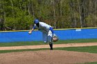 Baseball vs WPI  Wheaton College baseball vs Worcester Polytechnic Institute. - (Photo by Keith Nordstrom) : Wheaton, baseball